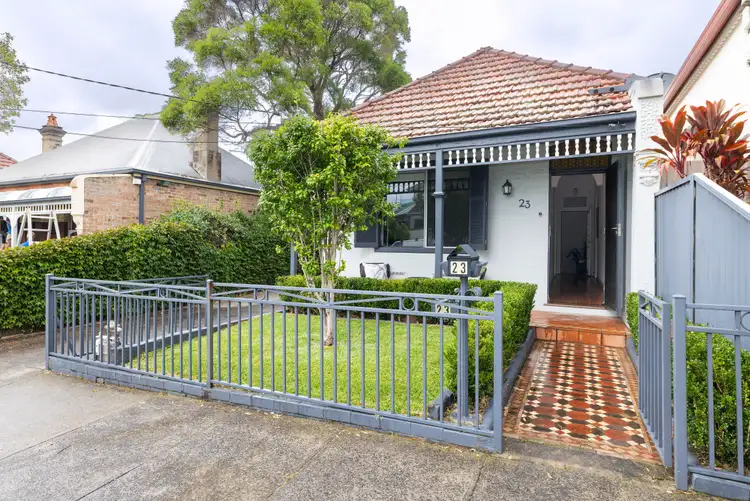 Main view of Homely house listing, 23 Morton Avenue, Lewisham NSW 2049