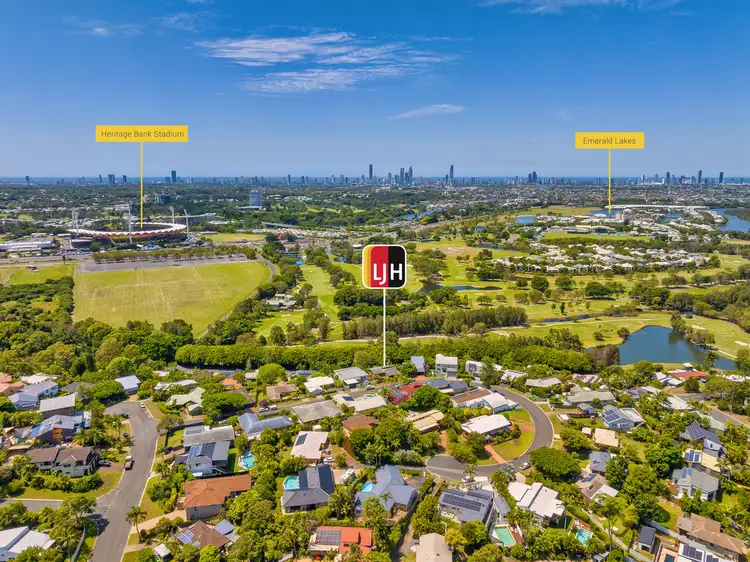 Main view of Homely house listing, 12 Summit Crescent, Carrara QLD 4211