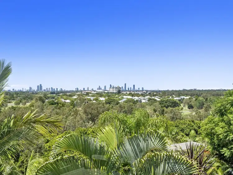 Second view of Homely house listing, 12 Summit Crescent, Carrara QLD 4211