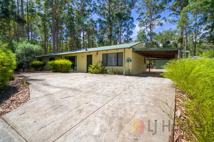 Main view of Homely house listing, 11 Titree Glen, Quinninup WA 6258
