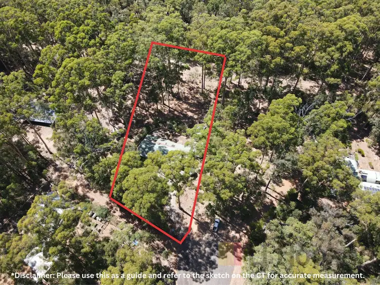 Third view of Homely house listing, 11 Titree Glen, Quinninup WA 6258