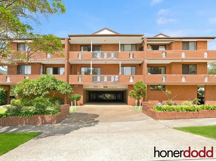 3/11-13 Gladstone Street, Bexley NSW 2207