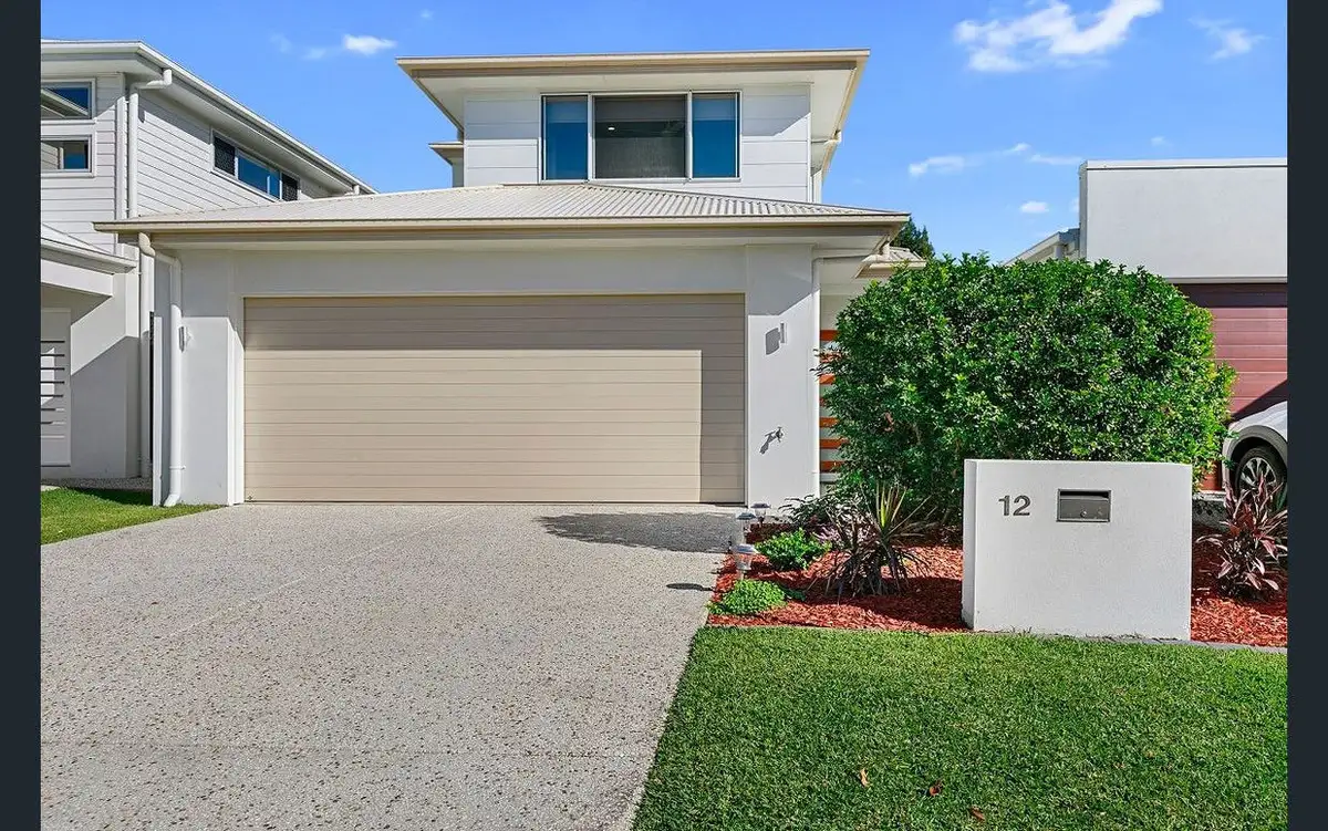 Main view of Homely house listing, 12 Cavalry Way, Sippy Downs QLD 4556