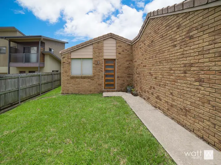 Main view of Homely semi-detached listing, 1/11 Tobruk Street, Lutwyche QLD 4030