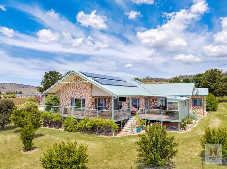 6 Brown Street, Berridale NSW 2628