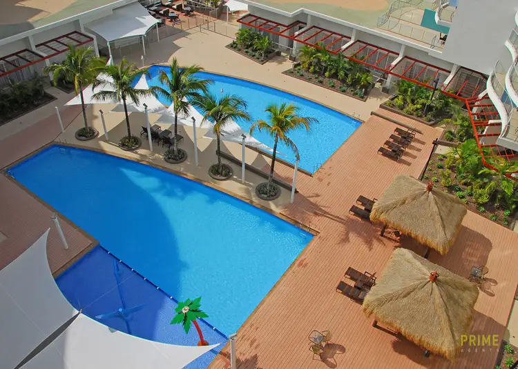 Third view of Homely unit listing, 309/569 Esplanade, Urangan QLD 4655