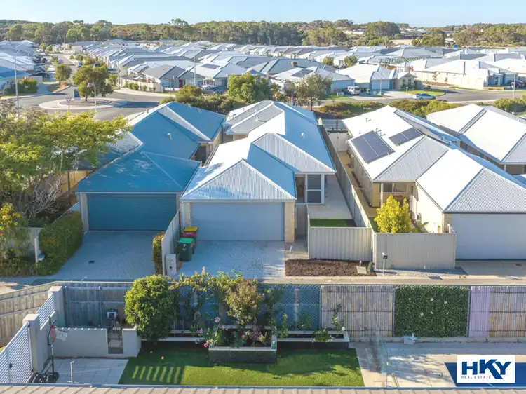 Second view of Homely house listing, 3 Footprint Lane, Yanchep WA 6035