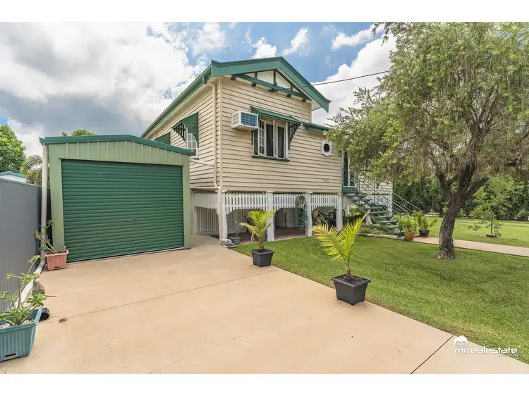 50 Lanigan Street, Wandal QLD 4700