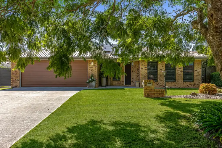 4 Merradong Court, Rangeville QLD 4350
