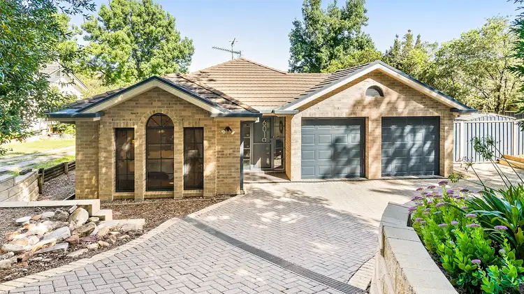 Main view of Homely house listing, 601A Great Western Highway, Faulconbridge NSW 2776
