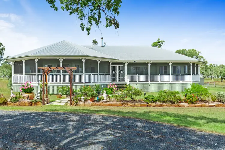 182 Forest Springs Road, Forest Springs QLD 4362