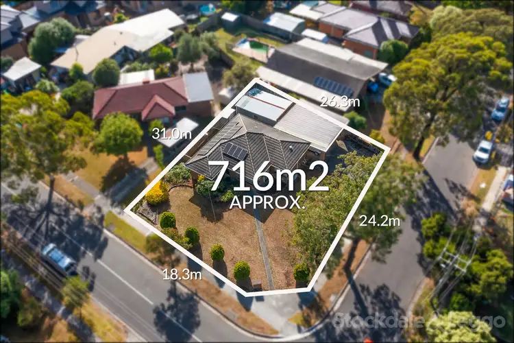 Main view of Homely house listing, 36 Burke Road, Ferntree Gully VIC 3156