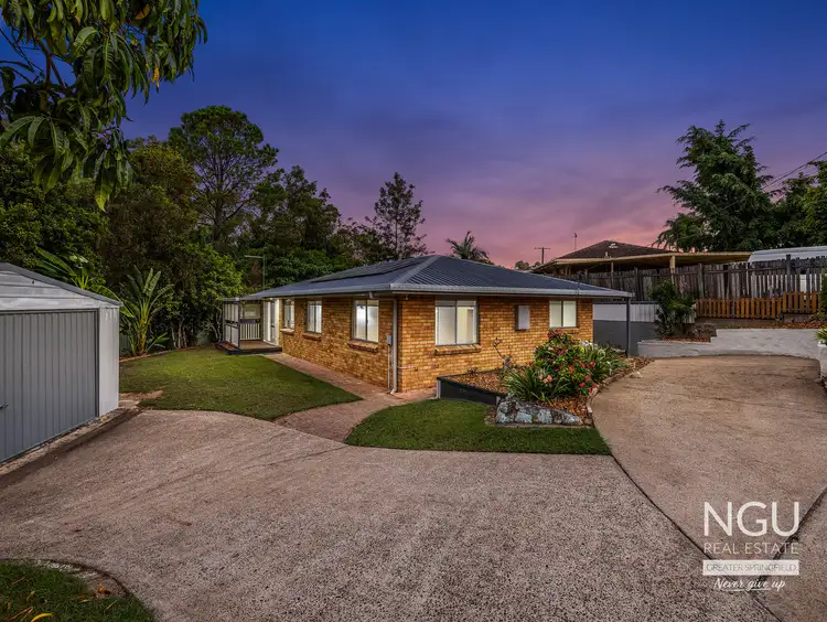 116 Collingwood Drive, Collingwood Park QLD 4301