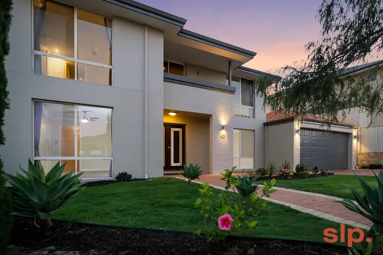 Fourth view of Homely house listing, 40 Labianca Vista, Carramar WA 6031