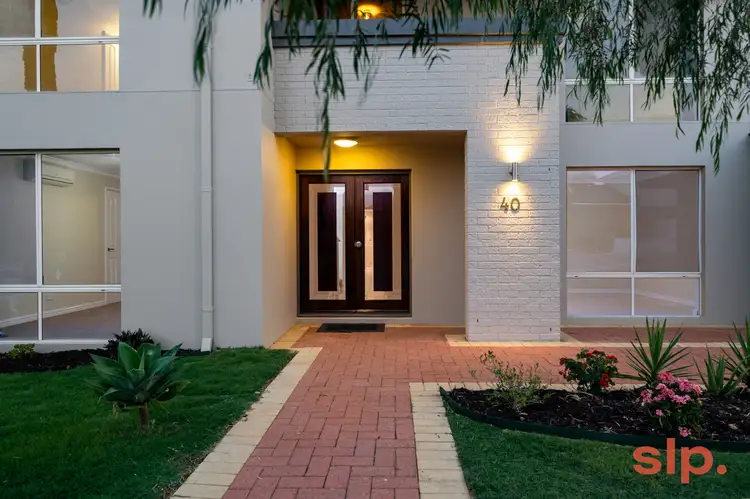 Fifth view of Homely house listing, 40 Labianca Vista, Carramar WA 6031