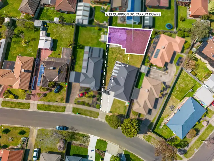 LOT 2, 13 Quarrion Drive, Carrum Downs VIC 3201