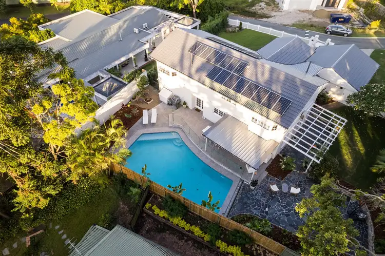 Second view of Homely house listing, 10 Wills Court, Mount Ommaney QLD 4074