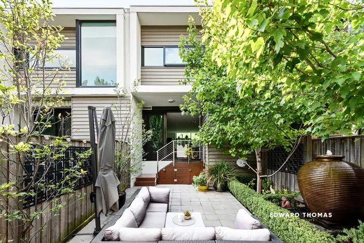 Third view of Homely townhouse listing, 48 Derby Street, Kensington VIC 3031
