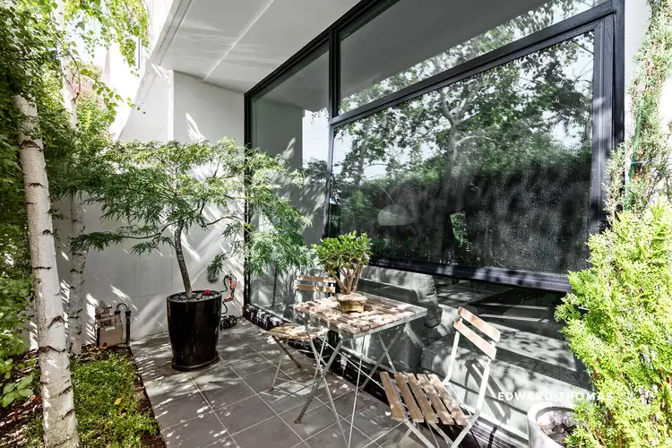 Fourth view of Homely townhouse listing, 48 Derby Street, Kensington VIC 3031