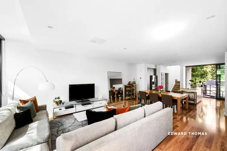 Fifth view of Homely townhouse listing, 48 Derby Street, Kensington VIC 3031