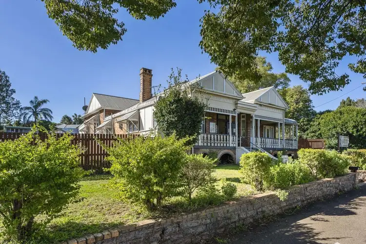 Main view of Homely house listing, 133 Bridge Street, North Toowoomba QLD 4350