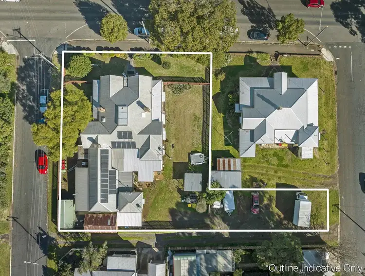 Third view of Homely house listing, 133 Bridge Street, North Toowoomba QLD 4350