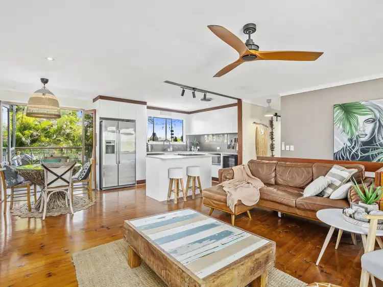 Second view of Homely house listing, 3 The Strand, Nerang QLD 4211