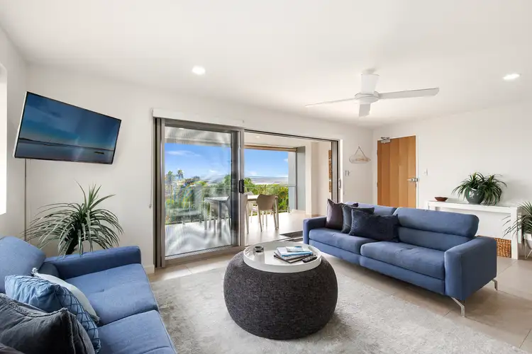 Second view of Homely apartment listing, 1/16 Edgar Bennett Avenue, Noosa Heads QLD 4567