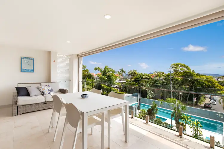 Third view of Homely apartment listing, 1/16 Edgar Bennett Avenue, Noosa Heads QLD 4567