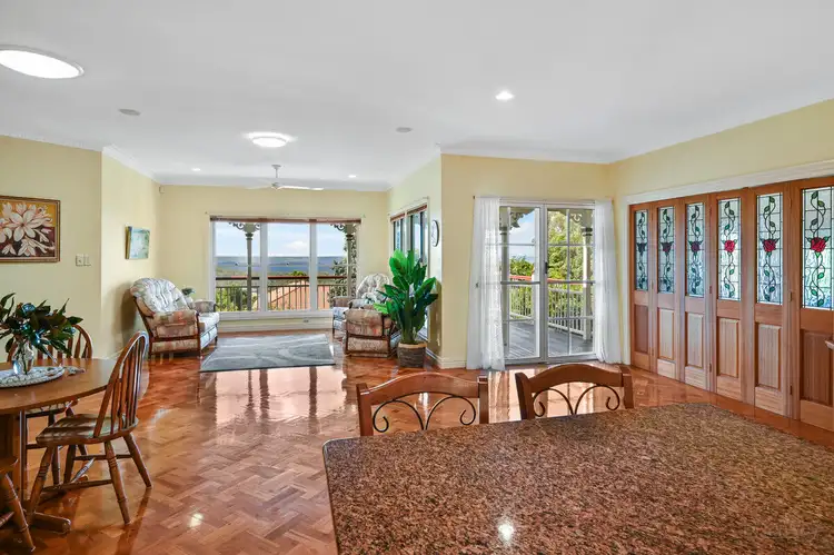 Sixth view of Homely house listing, 13C Mackenzie Street, Mount Lofty QLD 4350