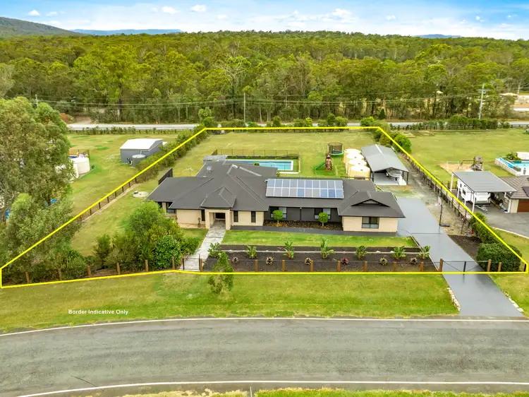 18-22 Ooah Circuit, Buccan QLD 4207