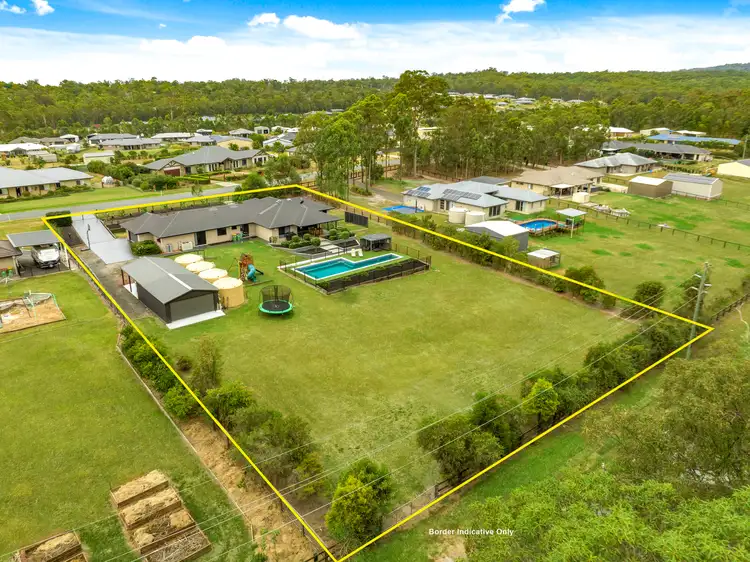 Second view of Homely house listing, 18-22 Ooah Circuit, Buccan QLD 4207