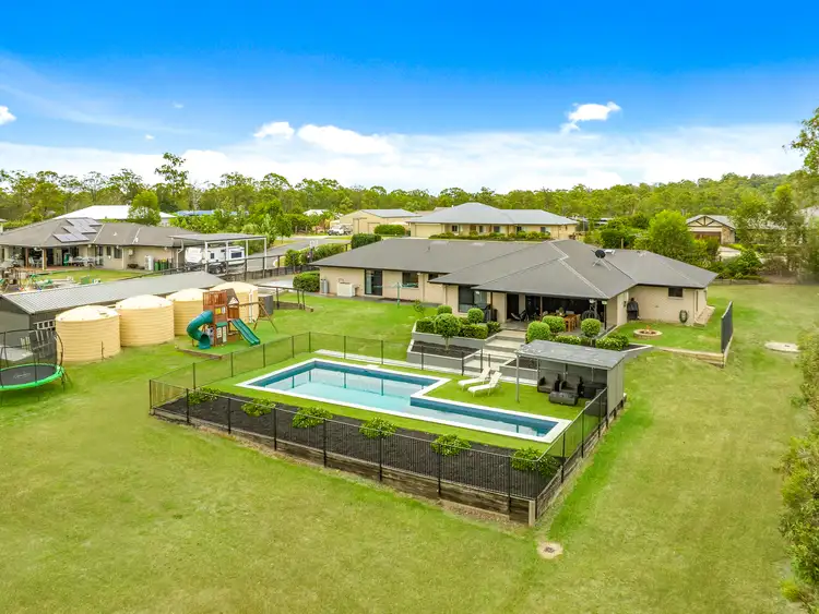 Fourth view of Homely house listing, 18-22 Ooah Circuit, Buccan QLD 4207