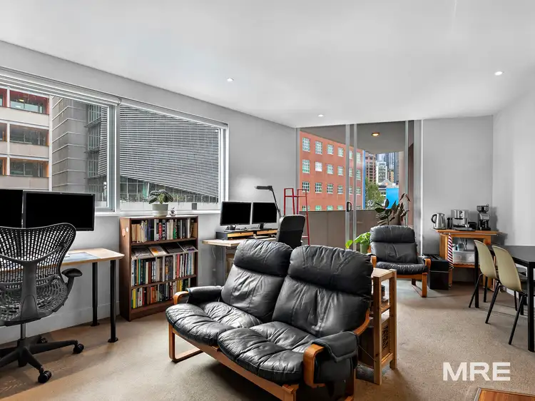 Main view of Homely apartment listing, 301/111 Leicester Street, Carlton VIC 3053