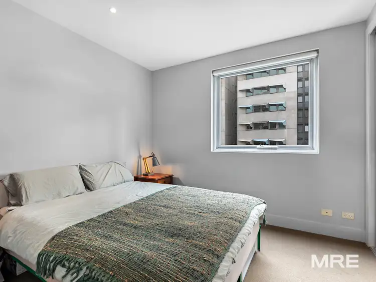 Fourth view of Homely apartment listing, 301/111 Leicester Street, Carlton VIC 3053