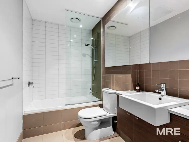 Fifth view of Homely apartment listing, 301/111 Leicester Street, Carlton VIC 3053