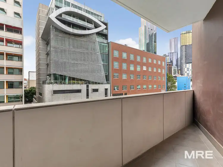 Sixth view of Homely apartment listing, 301/111 Leicester Street, Carlton VIC 3053