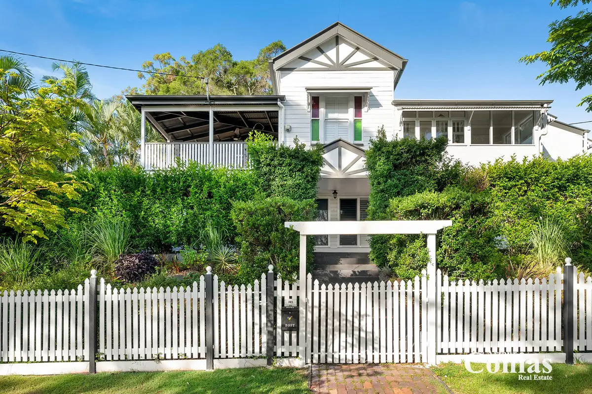 Main view of Homely house listing, 145 Abuklea Street, Newmarket QLD 4051