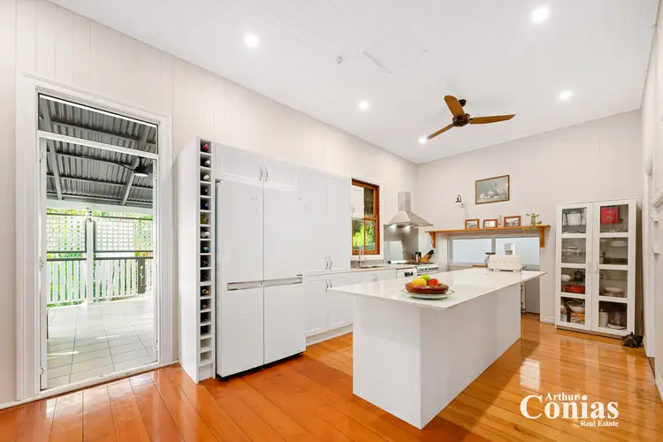 Fourth view of Homely house listing, 145 Abuklea Street, Newmarket QLD 4051