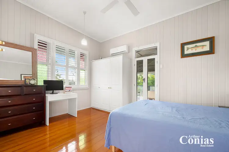 Sixth view of Homely house listing, 145 Abuklea Street, Newmarket QLD 4051