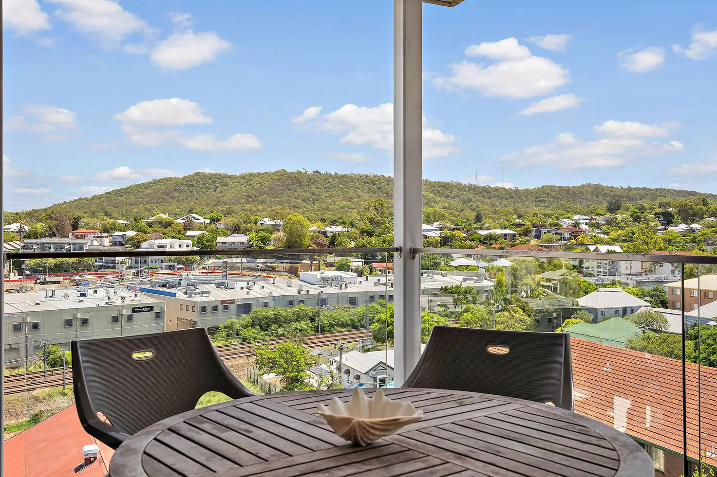 Main view of Homely apartment listing, 8/45 Clarence Road, Indooroopilly QLD 4068