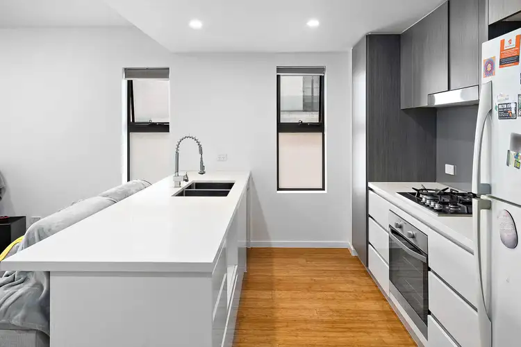 Third view of Homely apartment listing, 8/45 Clarence Road, Indooroopilly QLD 4068