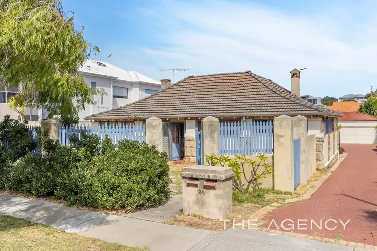 24A Mary Street, Watermans Bay WA 6020