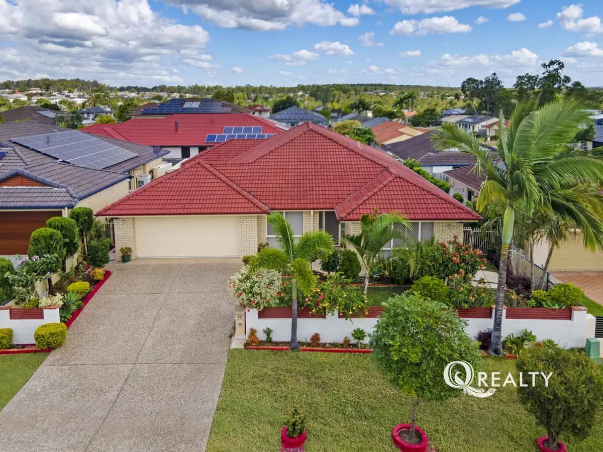 Main view of Homely house listing, 34 Dart Place, Parkinson QLD 4115