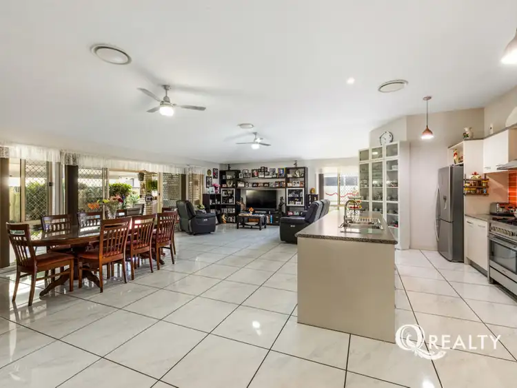 Second view of Homely house listing, 34 Dart Place, Parkinson QLD 4115