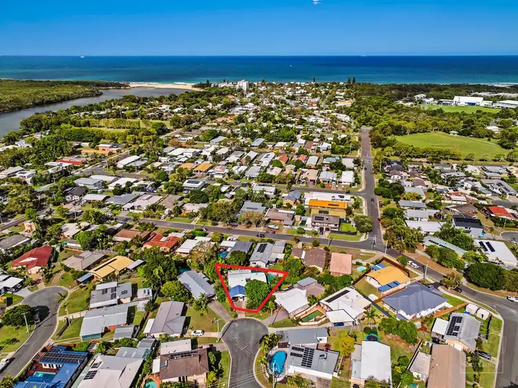 Main view of Homely house listing, 4 Marena Court, Currimundi QLD 4551