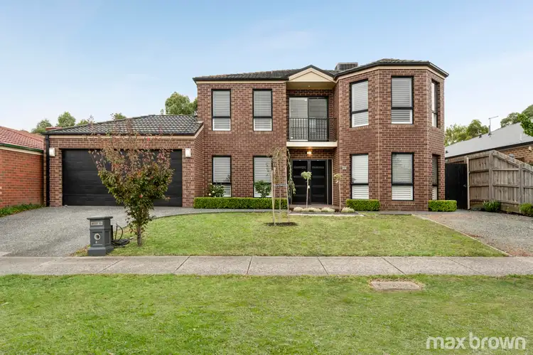 Main view of Homely house listing, 40 Kingsburgh Lane, Lilydale VIC 3140