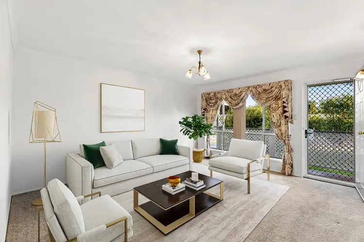 Second view of Homely house listing, 7 Coolawin Court, Wilsonton Heights QLD 4350