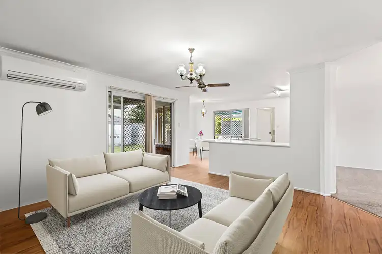 Fourth view of Homely house listing, 7 Coolawin Court, Wilsonton Heights QLD 4350