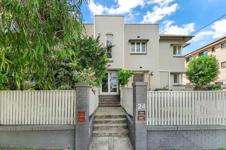 2/24 Grantson Street, Windsor QLD 4030